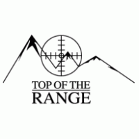 Top of the Range logo vector logo