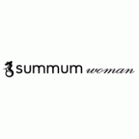 Summum Woman logo vector logo