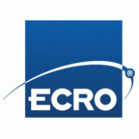 ECRO logo vector logo