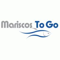 Mariscos To Go logo vector logo