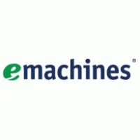 eMachines logo vector logo