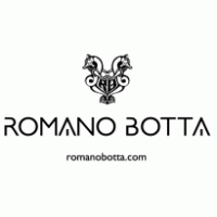 Romano Botta logo vector logo