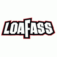 Loafass logo vector logo