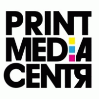 PrintMediaCentr logo vector logo