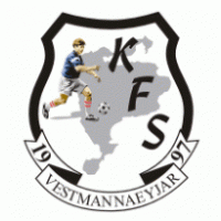 KFS Vestmannaeyjar logo vector logo