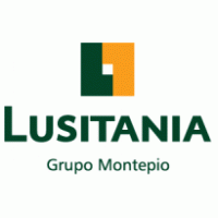 Lusitania logo vector logo