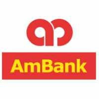 AmBank logo vector logo