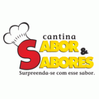 Sabor & Sabores logo vector logo