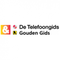 De Telefoongids Gouden Gids logo vector logo