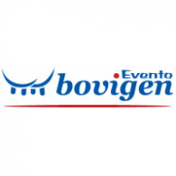 Evento Bovigen logo vector logo