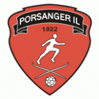 Porsanger IL logo vector logo