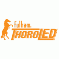 Fulham logo vector logo