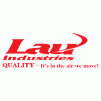 Lau Industries logo vector logo