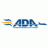 ADA Aerolínea de Antioquia logo vector logo