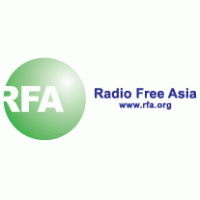 Radio Free Asia logo vector logo