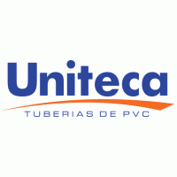 Uniteca logo vector logo