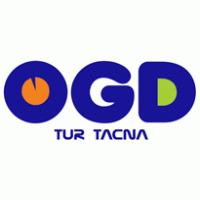 OGD Tacna logo vector logo