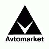 Avtomarket logo vector logo