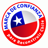 Marca de Confianza Chile logo vector logo