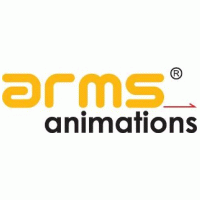 Arms Animations logo vector logo