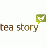tea story logo vector logo