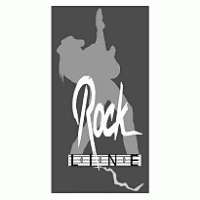 Rock Line logo vector logo