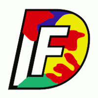 Fraktal logo vector logo