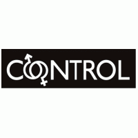 Control logo vector logo