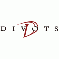 Divots logo vector logo