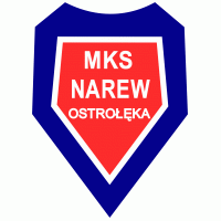 MKS Narew Ostrołęka logo vector logo
