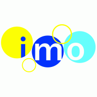 IMO logo vector logo