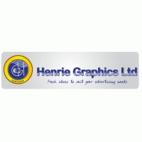 Henrie Graphics Limited logo vector logo