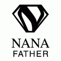 Nana Father logo vector logo