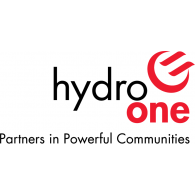 Hydro One logo vector logo