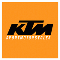 KTM Sportmotorcycles logo vector logo