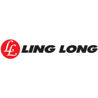 Ling Long logo vector logo