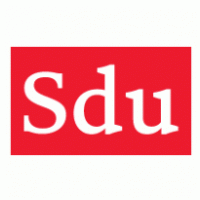 SDU Uitgevers logo vector logo