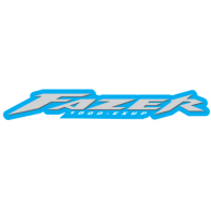 FZS1000 Fazer logo vector logo