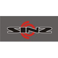 Sinz logo vector logo