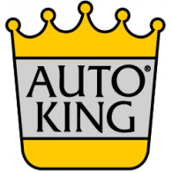 Auto King logo vector logo