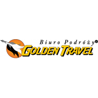 Golden Travel logo vector logo