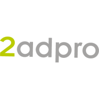 2adpro logo vector logo