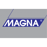Magna logo vector logo