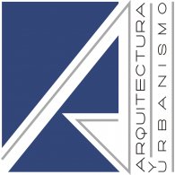 Arquitectura y Urbanismo logo vector logo