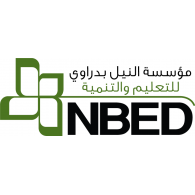 NBED logo vector logo