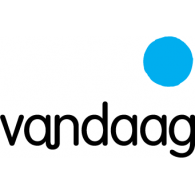 Vandaag logo vector logo