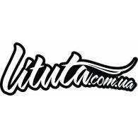 Lituta logo vector logo