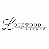 Lockwood Vineyard logo vector logo