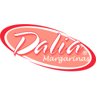Margarinas Dalia logo vector logo