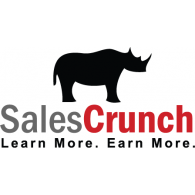 Sales Crunch logo vector logo
